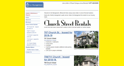 Desktop Screenshot of ci-management.com